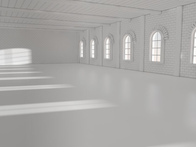 Commercial Ceiling Painting in Waco, TX