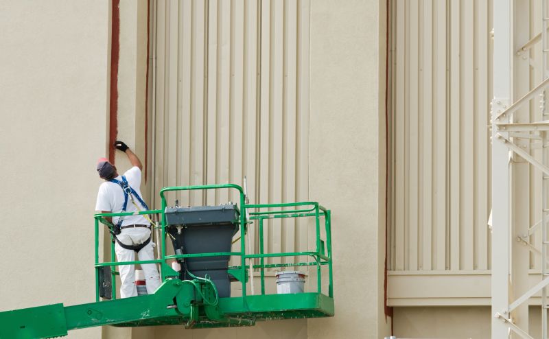 Commercial Exterior Painting in Pinellas County, FL