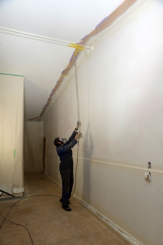 Commercial Interior Painting in Littleton, CO