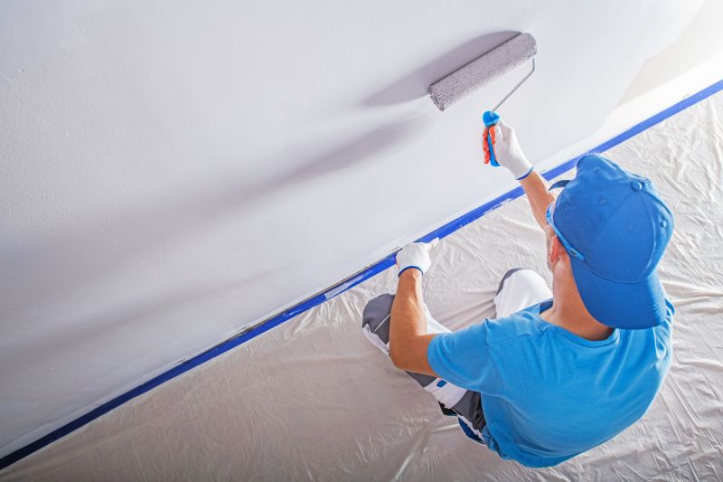 Commercial Interior Painting in Gilbert, AZ