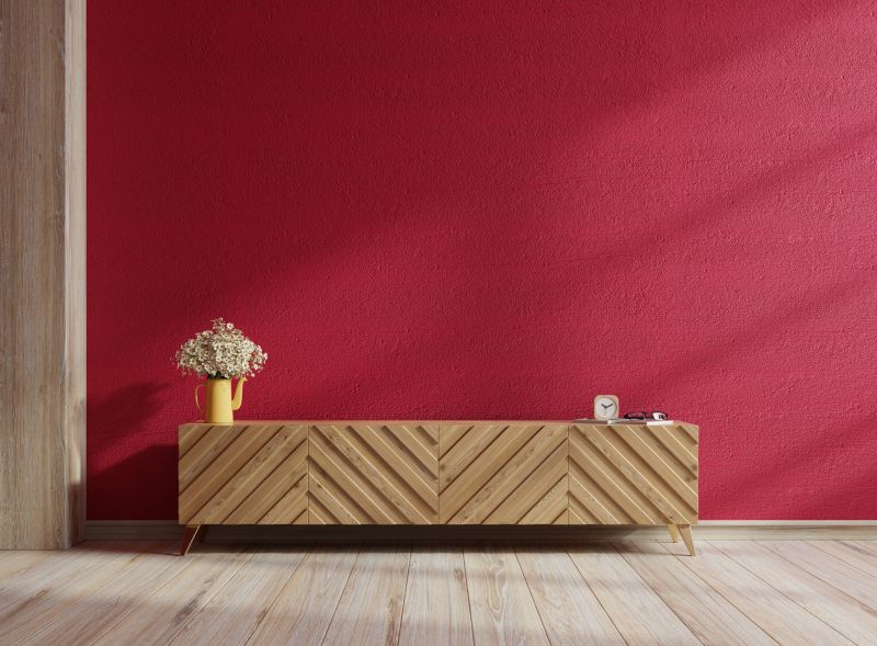 Accent Wall Installation