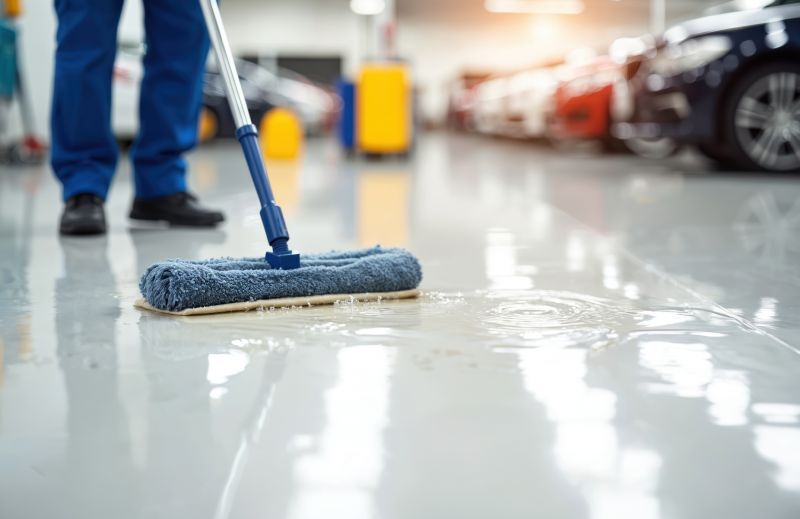 Epoxy Floor Coatings