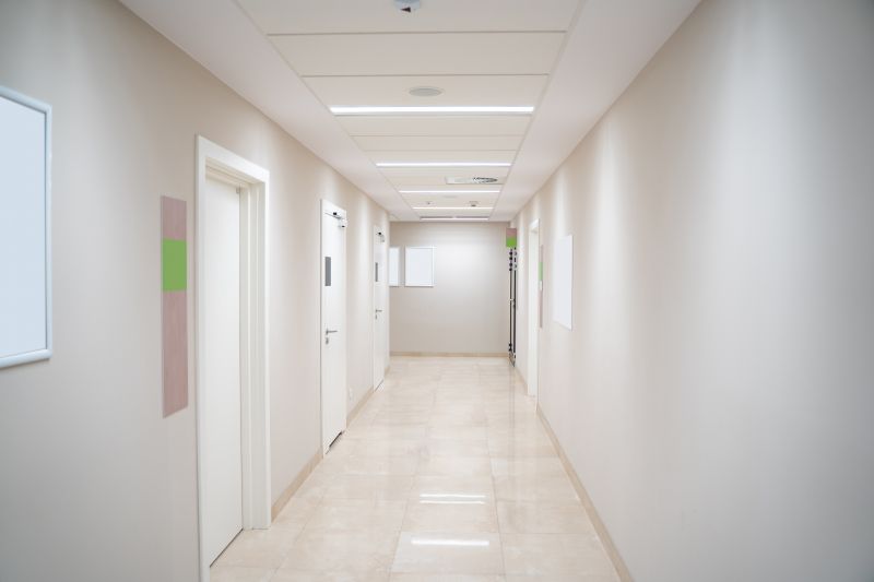 Hospital Interior Painting