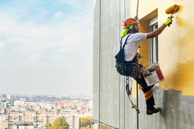 Industrial Building Painting in Littleton, CO