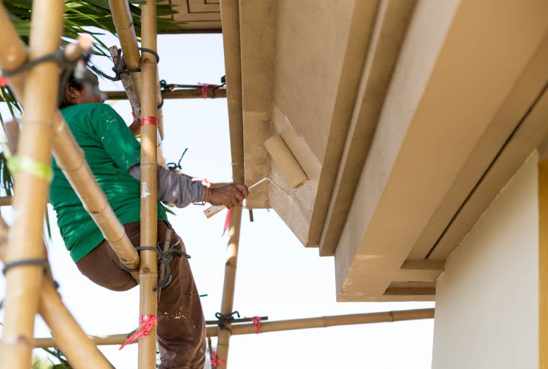 Industrial Building Painting in Gilbert, AZ