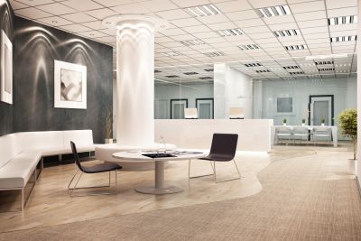 Medical Office Painting in Clearwater, FL