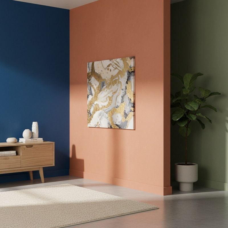 Reception Area Painting in Gilbert, AZ