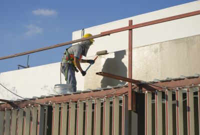 Restaurant Painting in Gilbert, AZ