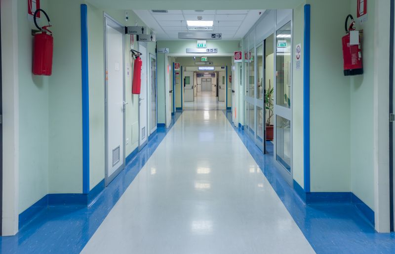 Hospital Interior Painting - Hospital Interior Painting Burnsville, Minnesota